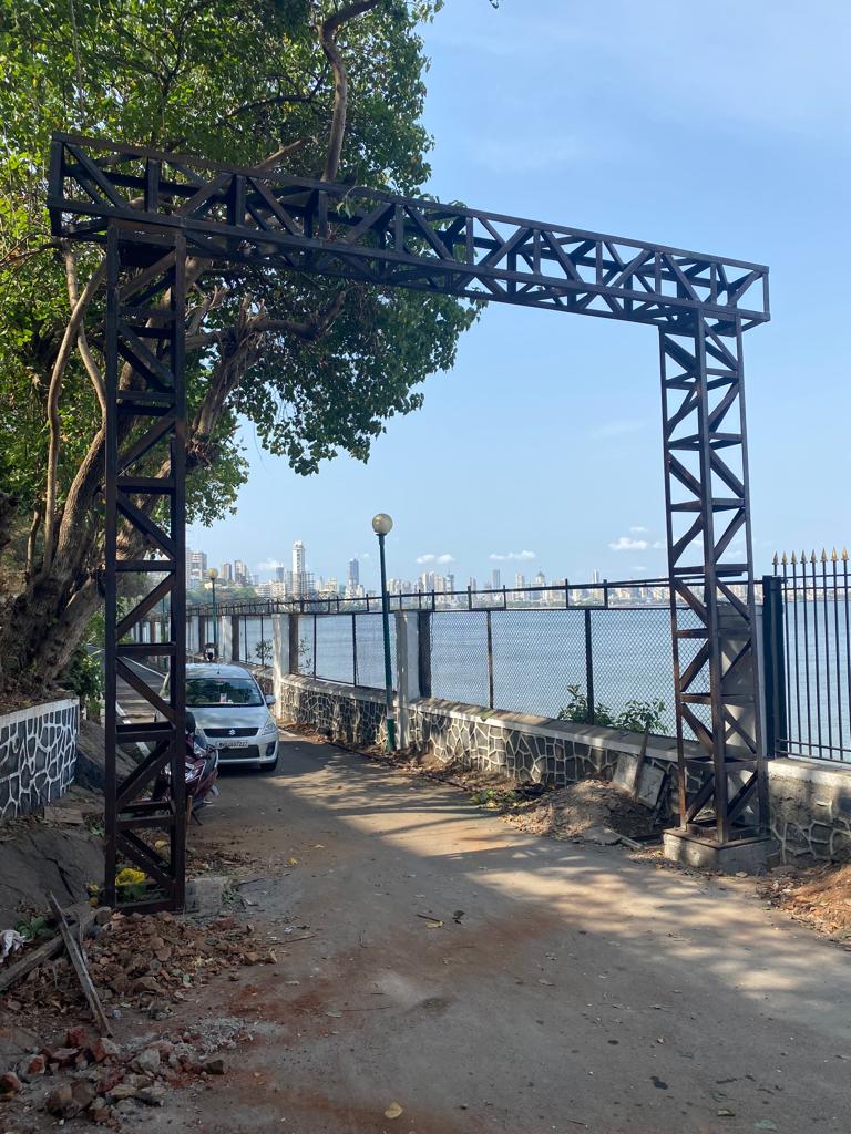 Gazibo Tardeo Mumbai 2